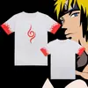 Camiseta de Manga Corta de Anime Naruto Naruto Uchiha Itachi Sasuke Camiseta Holgada de Verano Bidimensional Ropa para Hombres y Mujeres