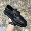 Sapatos de couro genuíno masculinos 2022 novo estilo slip-on preguiçosos mocassins masculinos pretos explosões couro de vaca sapatos casuais de couro