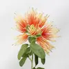 Flores de Diente de León Artificiales, Flores Artificiales de Plástico, Decoración para el Hogar, Flores de Forma Especial, Arreglos Florales de Rama Corta, Decoraciones para Habitaciones Modelo