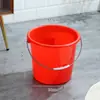 Venda Direta da Fábrica Balde para Lavagem de Carros com Alça Balde de Água de Plástico Balde para Lavanderia Doméstica Balde para Banho de Dormitório Balde Portátil Balde de Plástico