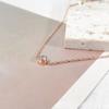 Venta al por mayor de fábrica cadena de diamantes individuales vivos pulsera de acero de titanio no se decolora impermeable calzado de playa de verano regalo para mujer