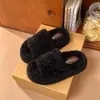 Novos Chinelos de Algodão Estilo 2026, Chinelos Peludos Estilo Preguiçoso para Mulheres, Uso Casual ao Ar Livre, Outono e Inverno, Fofos e Versáteis com Solas Grossas
