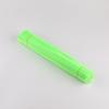 Palito trenzado de lana a rayas de colores cifrado raíz del cabello diy hecho a mano diadema casera ramo manualidades material accesorios