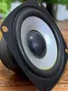 Alto-falante Full-Range de Fenda de 2,75 polegadas Ímã Duplo Full-Range 4 Ohms Potência de 8 Watts Vocais Claros Diâmetro de 72mm