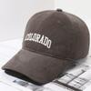 Sombrero para Hombre y Mujer Sombrero de Sol Primavera y Verano Circunferencia de Cabeza Grande Profundizado Gorra Estilo Coreano Moderno Combinable para Todo Anti-sol