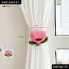 Nova Boneca Monstro de Pelúcia Fofa Prendedor Magnético para Cortina Decoração de Casa Quarto de Crianças Clipe de Fixação e Armazenamento de Cortina