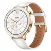 Adecuado para Oppo X2Mini Correa de Reloj Original Igual Correa de Reloj de Cuero Genuino Vivo Watch 5 Huawei 18/20mm