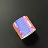 Pegatinas de Mosaico Autoadhesivas Bolas de Espejo Reflectantes Pegatinas de Espejo Hechas a Mano DIY Piezas Decorativas Pegatinas de Pared Estéreo 3D Ktv Bar