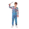 En stock Halloween cosplay ropa de juego ropa de escenario bebé fantasma serie regreso al alma ropa de actuación infantil fabricantes venta al por mayor