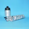 El conjunto de base del filtro de aceite del motor Jinshan 26300-3C261 es adecuado para Kia Sorento y Hyundai Veloster