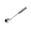 Juego de Tenedores para Fruta de Lujo de Cerámica y Acero Inoxidable Cuidadosamente Seleccionado con Frasco de Almacenamiento, Alto Valor Estético para Uso Doméstico, Adecuado para Postres y Brochetas de Fruta