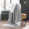 Cobertor de flanela espesso de camada dupla exclusivo para exportação para Amazon wish popular cobertor de lã de cordeiro Sherpa em estoque