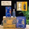 Embalaje de Licor en Lotes Pequeños Venta al por Mayor Personalizado Banquete de Bodas Empresa Vinícola Vino Personalizado Suministro Listo Se Puede Imprimir con Logo