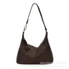 Bolso pequeño cuadrado con patrón tejido de estilo único para mujer, nuevo bolso de moda 2026 para hombro y cruzado, simple para el transporte diario de verano