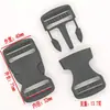 Herrajes de Hebillas de Equipaje de Alta Calidad en Stock, Broches de Presión de Plástico, Clips de Hebilla, Cierres para Bolsas, Hebillas de Correa, Hebillas de Presión Dobles Ajustables