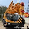 Exportación de comercio exterior original grúa Xugong 50 toneladas 90% nueva y grúa para automóvil de segunda mano XCMG 25 toneladas 50 toneladas 70 toneladas 80 toneladas