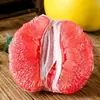 Pomelo rojo auténtico de Fujian, caja completa, fruta fresca de temporada, venta al por mayor con envío gratis, pomelo rojo Guanxi de Pinghe