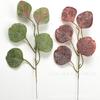 Aliexpress Mais Vendido Folha de Bordo de Outono Simulada Acessórios para Guirlanda de Natal DIY Feita à Mão Decoração Acessórios de Decoração Floral