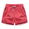 2026 Pantalones Cortos Deportivos para Correr para Hombre Verano Casual Pantalones Elásticos para Correr Fitness Hombres Modernos