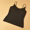Novo Estilo de Outono Início Espinha de Peixe Cintura Marcada Emagrecimento Costas Bonitas Peça Íntima Integrada Confortável Camisola de Lã com Bojos Colete