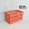 Caja de Madera Maciza Caja de Almacenamiento Rectangular Caja de Madera Decorativa Fruta Retro Almacenamiento Pequeña Grande Caja de Madera Vieja Soporte para Flores