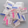 Set de Uñas Portátiles de Cinco Piezas para Manicura, Kit de Herramientas de Manicura Portátiles Hecho a Mano, Pegamento de Gelatina al por Mayor