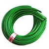 Faixa de cabelo de pano de cor arco-íris de 1 cm de espessura faça você mesmo faixa de cabelo de plástico material de pressão acessórios para cocar de cabelo fabricantes atacado