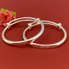 Pulsera anillo de plata pura S9999 plata de ley oso joyería de plata niños bebés niños y niñas recién nacidos luna llena