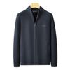 JEEP SPIRIT 2024 Otoño e Invierno Nuevo Suéter Cardigan de Moda Cardigan Resistente a las Arrugas Cómodo Transpirable Cálido Casual