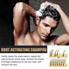EELHOE Champú para el Cabello Cabello Esponjoso Suavizante Reparador Champú para el Cabello