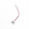 Suministro Conector Tipo C USB-C de 2/4/6 Pines Impermeable Orificio de Carga Tipo C Zócalo Hembra Interfaz de Carga