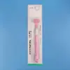 Escova de Dentes Popular de Três Lados, Escova de Dentes Eficiente com Cerdas Macias, Escova de Dentes de Três Lados Doméstica para Adultos, Raspador de Língua, Pacote Único Atacado