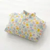 Ropa de abrigo suave glutinosa cálida chaqueta acolchada de algodón chaqueta acolchada de algodón para niños niños y niñas forro acolchado ropa de invierno para niños