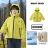 Chaqueta Impermeable para Niño Europeo Derecho Invierno Más Terciopelo Top para Bebé Engrosado Niño Ropa Nueva para Niños Ropa para Niños Ropa de Invierno