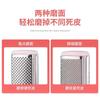 Artefacto para frotar los pies de doble cara removedor de piel muerta artefacto de pedicura removedor de callos artefacto para moler los pies removedor de pies Cocoon tabla para frotar los pies herramienta de pedicura