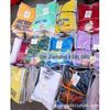 Loose Women's Wear Live Supply 1 yuan 2 yuan Roupas de manga curta Roupas de tenda 5 yuan Chuang para vender o que as roupas baratas