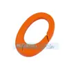 L20 Accesorios para joyería DIY hebilla de presión de cobre puro con gota de aceite colgante de collar hebilla colgante abierta y cerrada hebilla de pulsera y collar