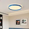 Quarto Infantil Quarto de Dormir Luz Menino Proteção Ocular Espectro Completo Proteção Ocular Alto Padrão Criativo Memphis Quarto Principal Quarto de Menina Luz