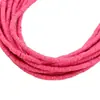 Cuentas Delgadas de Arcilla Suave, Cuentas de Arroz, Separadores para Pulseras, Cuentas Espaciadoras, Cuentas Sueltas, Accesorios para Manualidades con Cuentas, Venta al por Mayor de Cuentas Sueltas