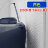 Tira anticolisión de esquina de mueble, tira protectora de espuma antiimpacto, tira protectora de alféizar de ventana, acolchado suave anticolisión de mesita de noche
