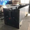 Caja de material para camión de plataforma minera, contenedor para grúa de monorraíl de mina de carbón, contenedor de carga inferior