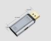 Adaptador de Video de Alta Definición 4K60Hz Tipo-C Hembra a Hdmi/Dp/Minidp Macho Transfronterizo con Suministro de Energía Pd