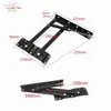 Nuevo Amortiguador Hidráulico Elevador Mesa de Café Mesa de Comedor Doble Propósito Elevación Plegable Soporte Herrajes para Muebles Multifuncionales