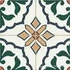Pegatinas Populares Transfronterizas para Piso de Azulejo 1.2 mm Autoadhesivas Impermeables Antideslizantes Pegatinas de Renovación para Piso de Baño Cocina