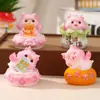 Presentes Criativos para Atrair Riqueza, Pixiu, Decoração Festiva para Mesa de Casa, Artesanato de Resina para Carro, Enfeites de Carro, Presentes de Aniversário