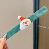 Pinza para el pelo de niña pequeña León Danzante Hanfu Borla Año Nuevo Accesorio para el pelo Peluca Princesa Lazo Adorno para el pelo Pinza para el pelo de niños