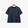 Camisetas de punto personalizadas de talla grande con manga corta para mujer, producción en masa y personalización desde la fábrica de origen, servicios OEM y producción de muestras basada en los diseños o muestras proporcionados
