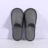 Pantuflas Desechables de Hotel Cinco Estrellas para Casas de Huéspedes, Viajes, Hospitalidad de Primavera y Verano, Antideslizantes, Engrosadas, Gama Alta al por Mayor Uso Especial