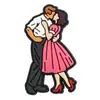 Imagen Principal Día de San Valentín Decoraciones para Zapatos Goma Suave de PVC Zueco de Boda Accesorios DIY Venta al por Mayor Transfronteriza Accesorios para Zapatos Zueco