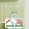 Afeitadora de Patas para Gatos, Afeitadora de Patas para Perros, Cortadora Eléctrica Pequeña para Mascotas, Cortadora Eléctrica, Recortadora de Cabello Recargable con Luz LED